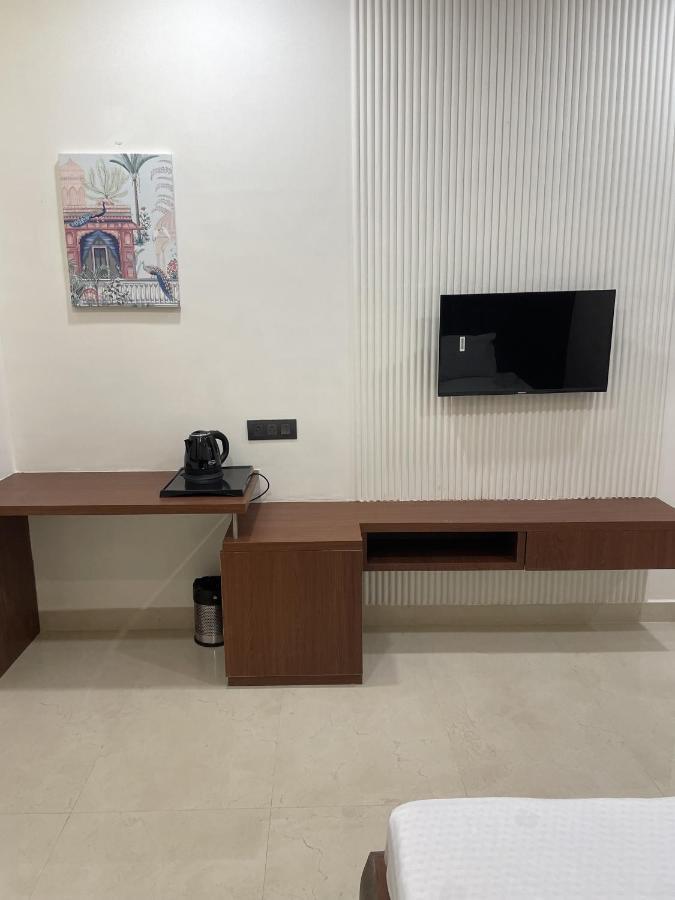 The Kedar Resort Mathura Extérieur photo